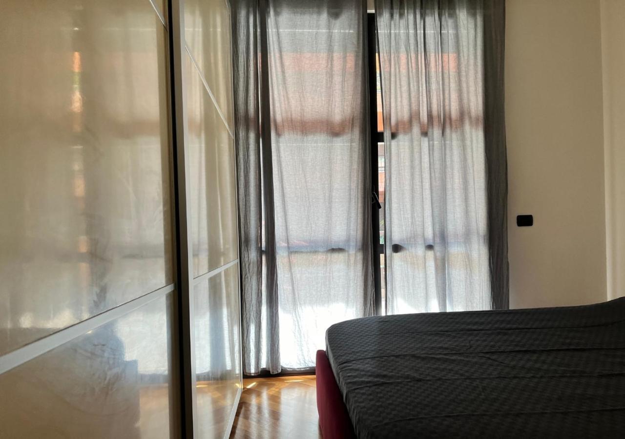 La Casa Di Charlie - Stazione Centrale Milánó Kültér fotó