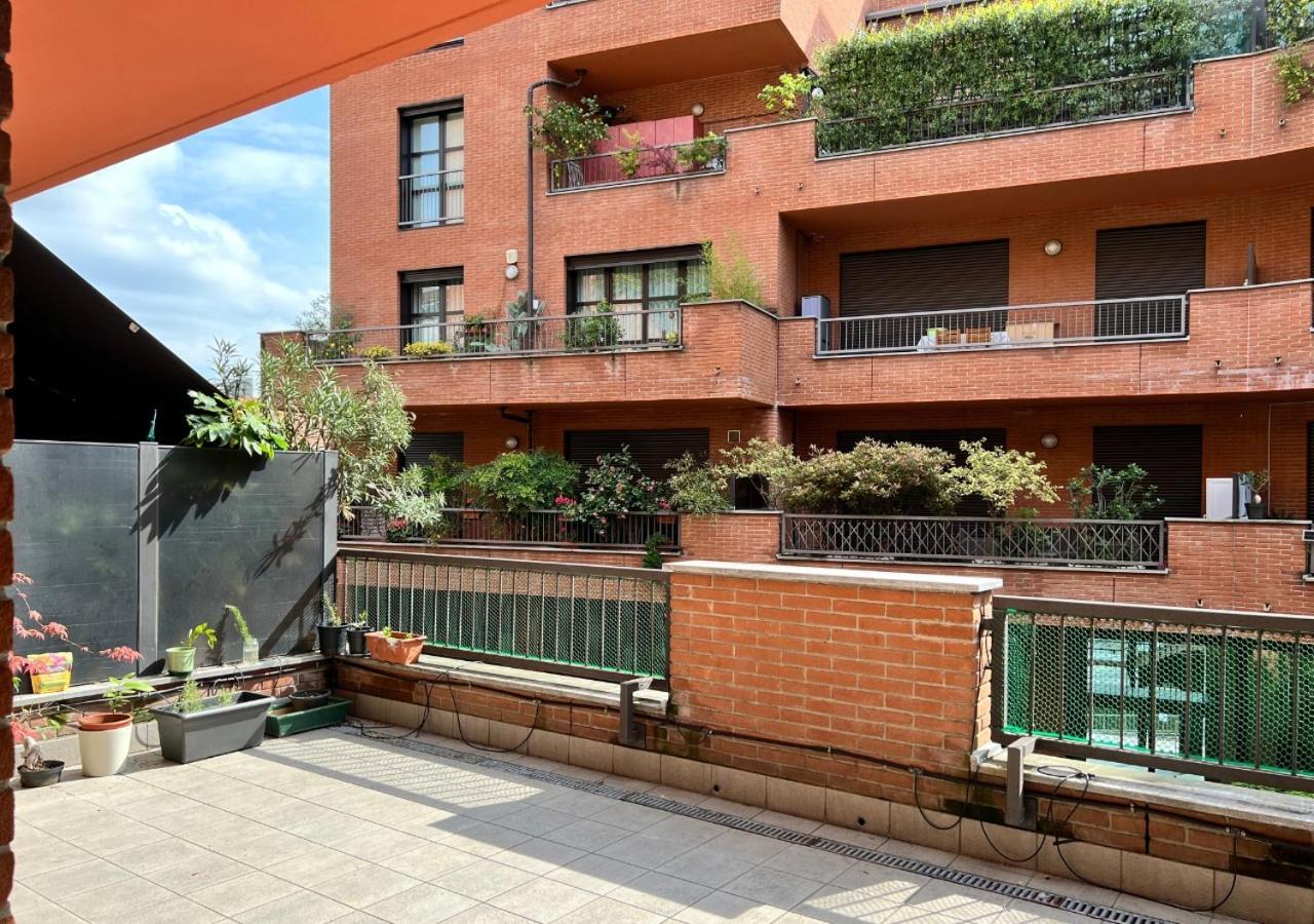 La Casa Di Charlie - Stazione Centrale Milánó Kültér fotó